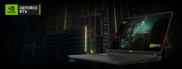 MSI NB VECTOR 16 HX A13VHG-495TR I7-13700HX 16GB DDR5 RTX4080 12GB 1TB SSD 16.0 FHD+ 144Hz W11 - 5