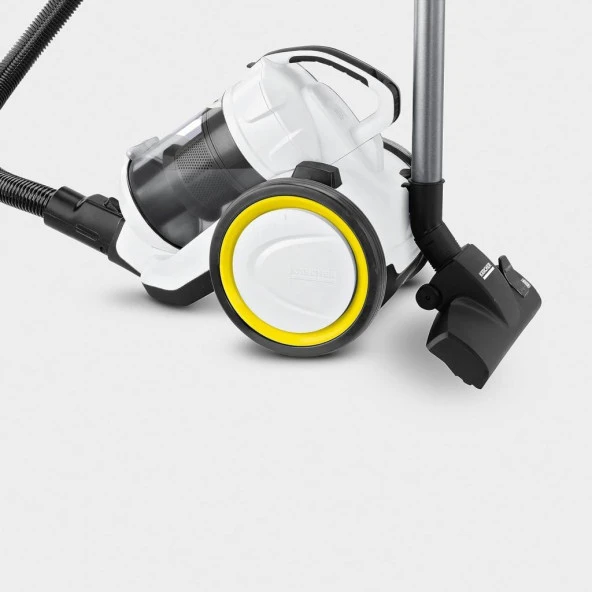 Karcher Vc 3 Erp Beyaz Toz Torbasız Elektrikli Süpürge - 4