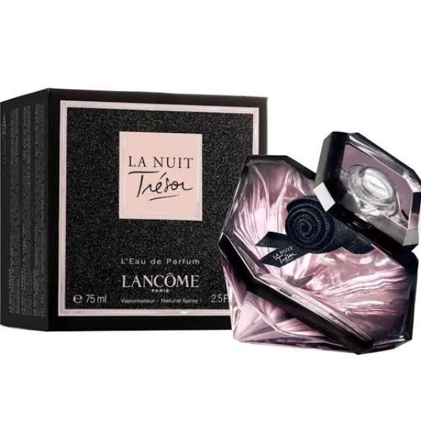 Lancome La Nuit Tresor EDP 75 ml Kadın Parfümü ürün görseli 1
