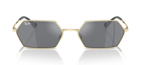 Ray-Ban RB3728 9213/6V 55 Unisex Güneş Gözlüğü - 2