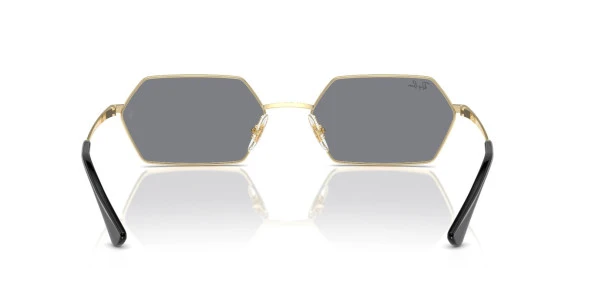 Ray-Ban RB3728 9213/6V 55 Unisex Güneş Gözlüğü - 4