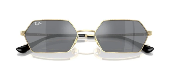 Ray-Ban RB3728 9213/6V 55 Unisex Güneş Gözlüğü - 5