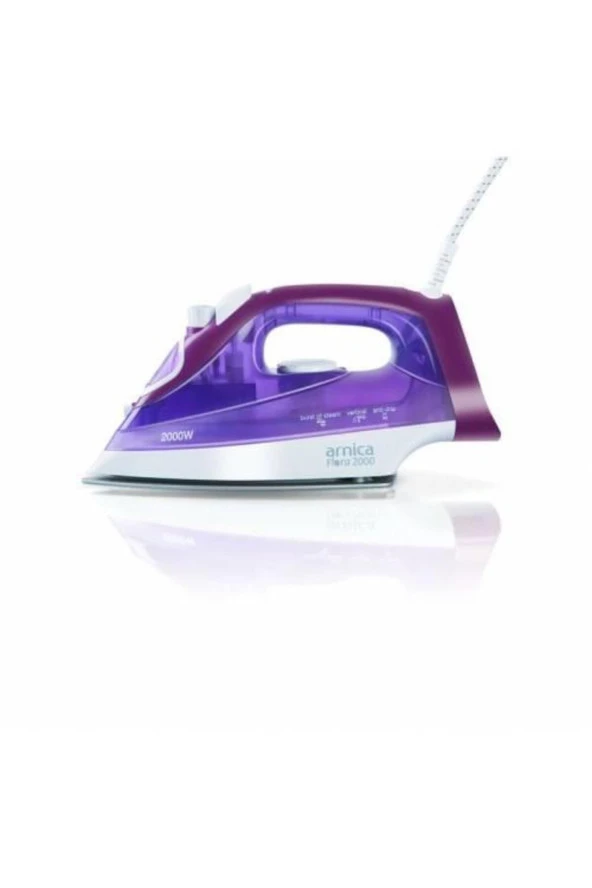 Arnica Ut61040 Flora 2000 Buharlı Ütü