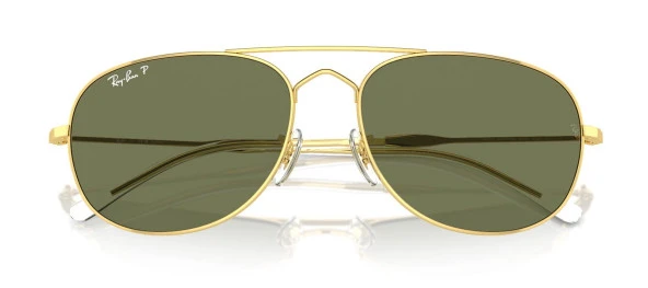 Ray-Ban RB3735 001/58 60 Unisex Güneş Gözlüğü - 5