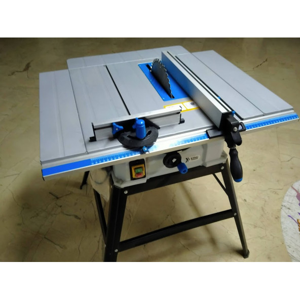 MAC ALLESTER TEZGAH TESTERE 1500 W 220 VOLT - 2