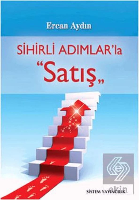 Sihirli Adımlar’la Satış ürün görseli