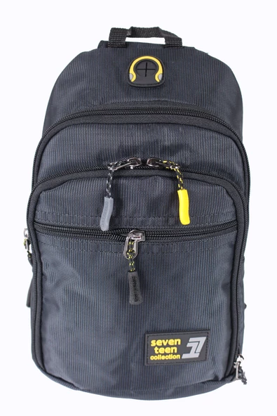 Seventeen 4980 Polyester Sırt, Göğüs Çantası - Body Bag - 6