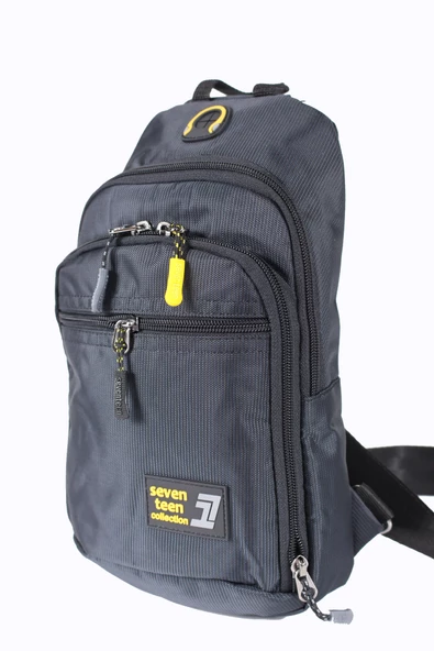 Seventeen 4980 Polyester Sırt, Göğüs Çantası - Body Bag - 5