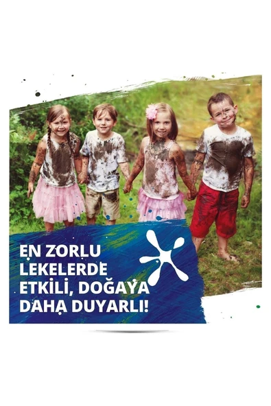 Omo Sıvı Deterjan Active Fresh Beyazlar 26 Yıkama 1690 Ml - 6