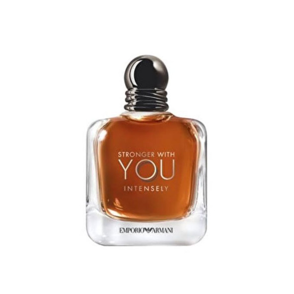 Emporio Armani Stronger With You Intensely EDP 100 ml Erkek Parfüm - Resim 2