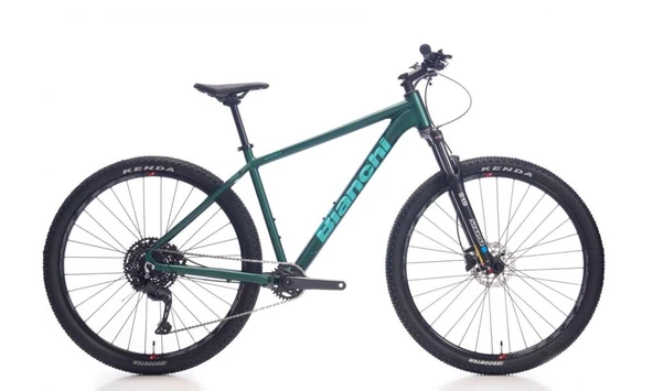 Bianchi Magma Comp 9S 1x12 Deore 29 Jant Dağ Bisikleti 2024 - 4