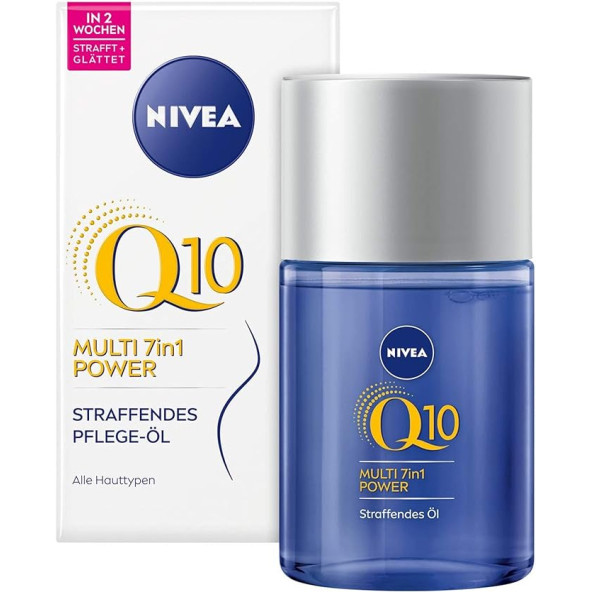 NIVEA Nıvea Q10 Multi Power Sıkılaştırıcı Vücut Yağı