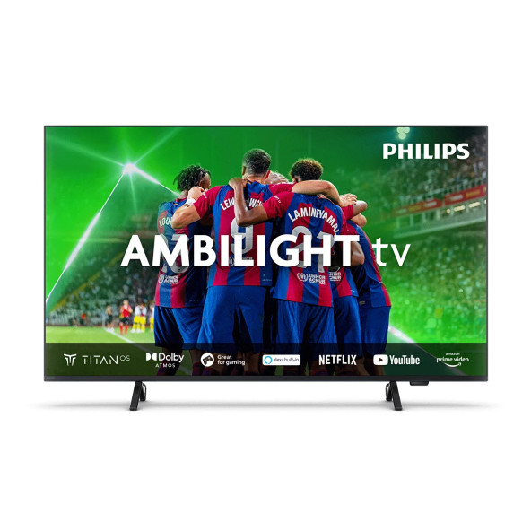 Philips 50PUS8309 4K Ultra HD 50" 127 Ekran Uydu Alıcılı Smart LED TV