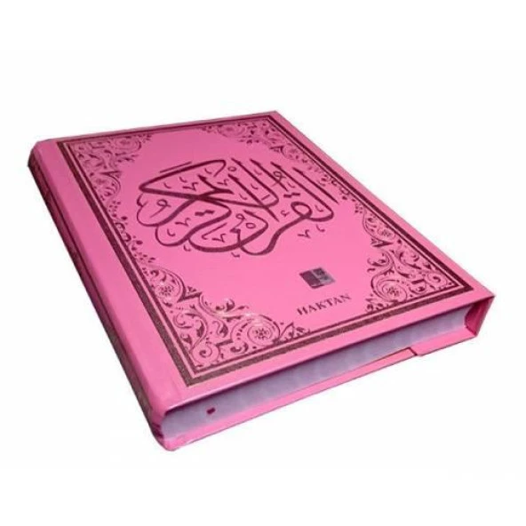 HAKTAN H-13 RAHLE BOY PEMBE KURANI KERİM