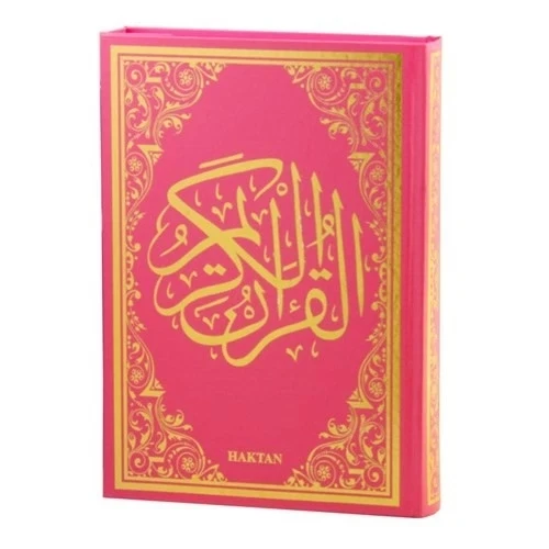 HAKTAN H-13 RAHLE BOY PEMBE KURANI KERİM