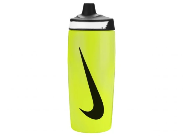 Nike Refuel Bottle Grip 24 OZ Volt Matara N.101.0867.753.24 - 2