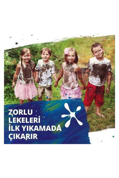 Omo Toz Çamaşır Deterjanı Sık Yıkananlar 5 Kg - 3