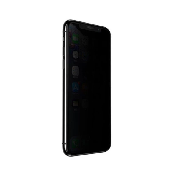 Xiaomi Poco X3  Hayalet Ekran Koruyucu Kırılmaz Cam - 3
