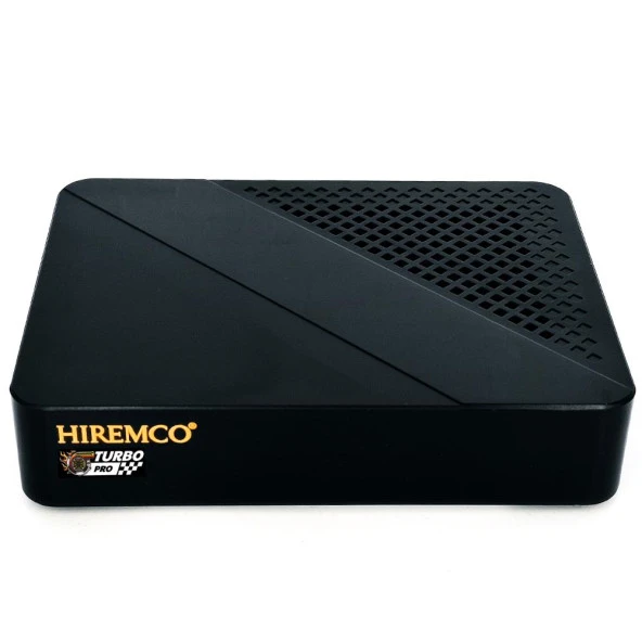 Hiremco Turbo PRO Linux Uydu Alıcısı