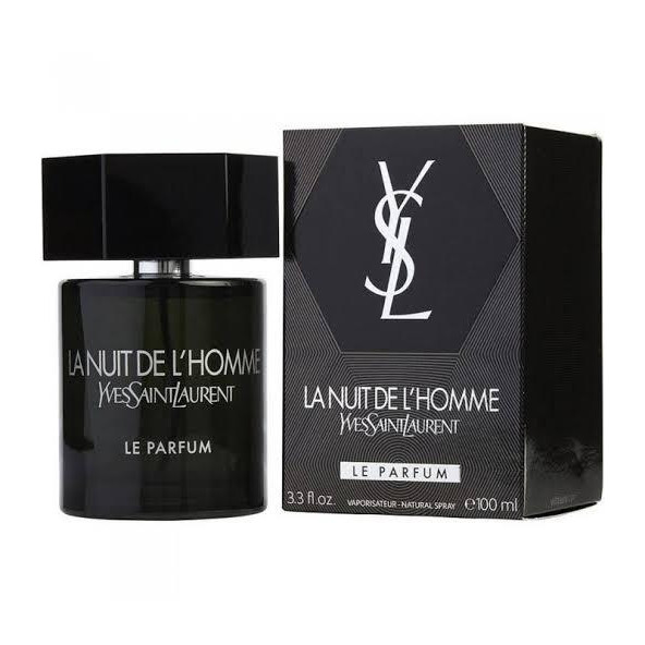 Yves Saint Laurent La Nuit De L Homme Le EDP 100 ml Erkek Parfüm