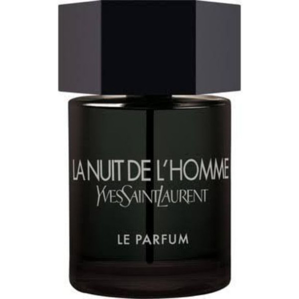 Yves Saint Laurent La Nuit De L Homme Le EDP 100 ml Erkek Parfüm - Resim 2