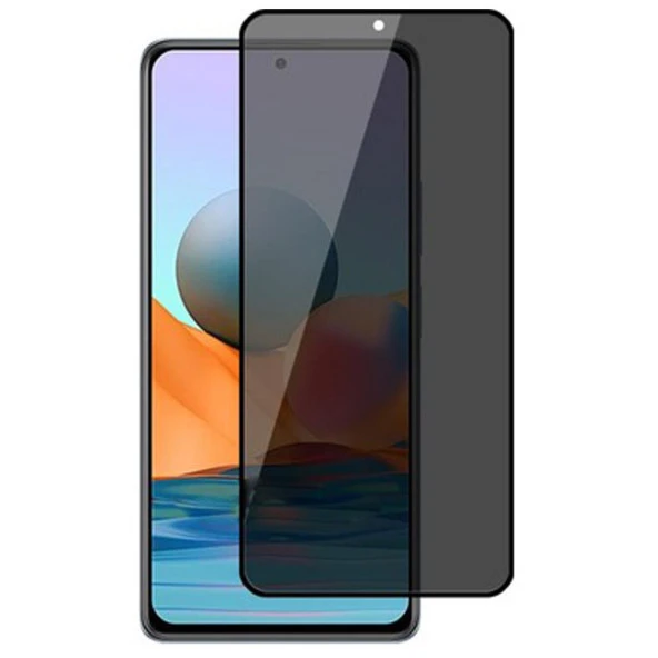 Xiaomi Redmi Note 10 Hayalet Ekran Koruyucu Tam Kaplayan Gizli 9018000000102