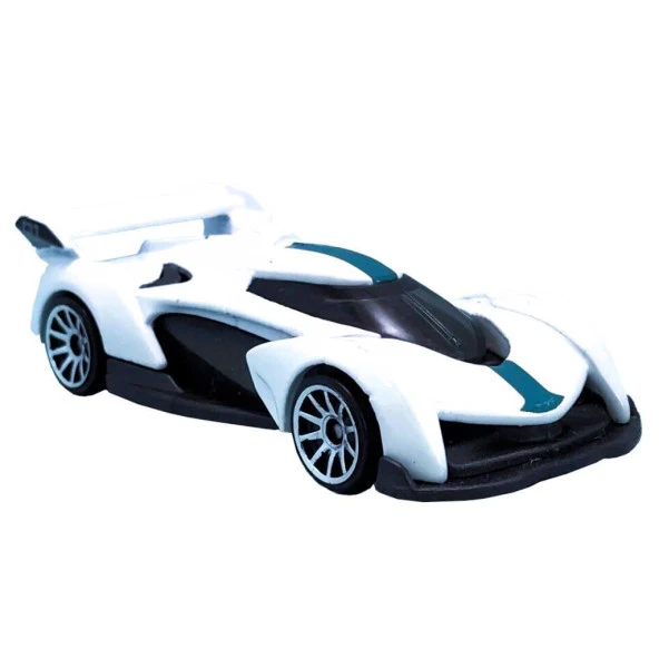 Hot Wheels Tekli Arabalar McLaren Solus GT HKG70
