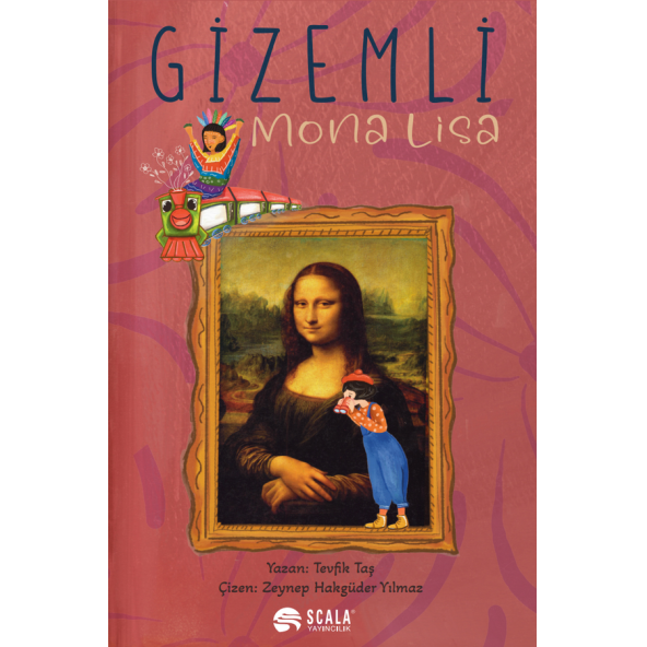 Gizemli Mona Lisa