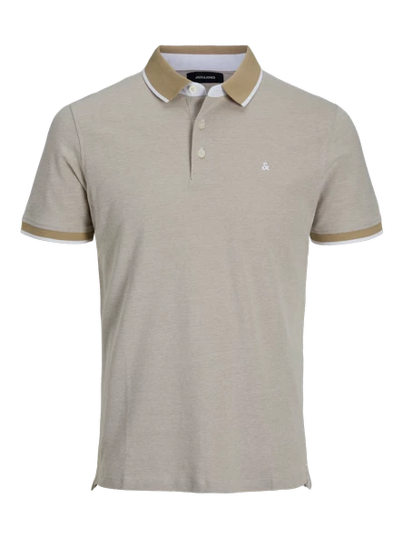 JACK JONES Erkek Polo Yaka Tişört 12136668 ürün görseli