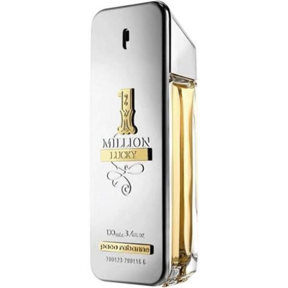 Paco Rabanne 1 Million Lucky 100 ml EDT Erkek Parfüm - Resim 2