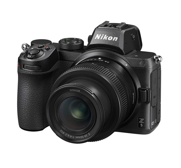 Cda Store Nikon Z5 Uyumlu 3 Adet Fotograf Makinesi Için Lcd Ekran Koruyucu Nano Jelatin