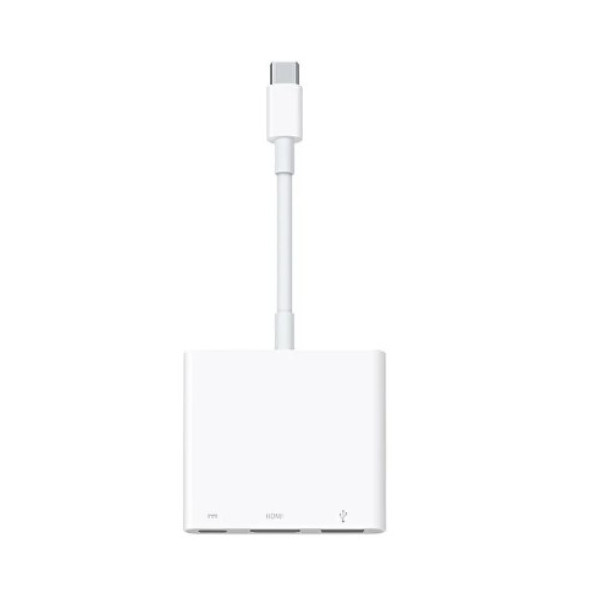 Apple MUF82ZM/A USB-C Dijital AV Çoklu Bağlantı Adaptörü