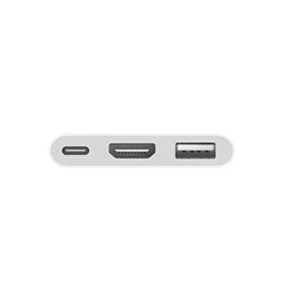Apple MUF82ZM/A USB-C Dijital AV Çoklu Bağlantı Adaptörü - 3