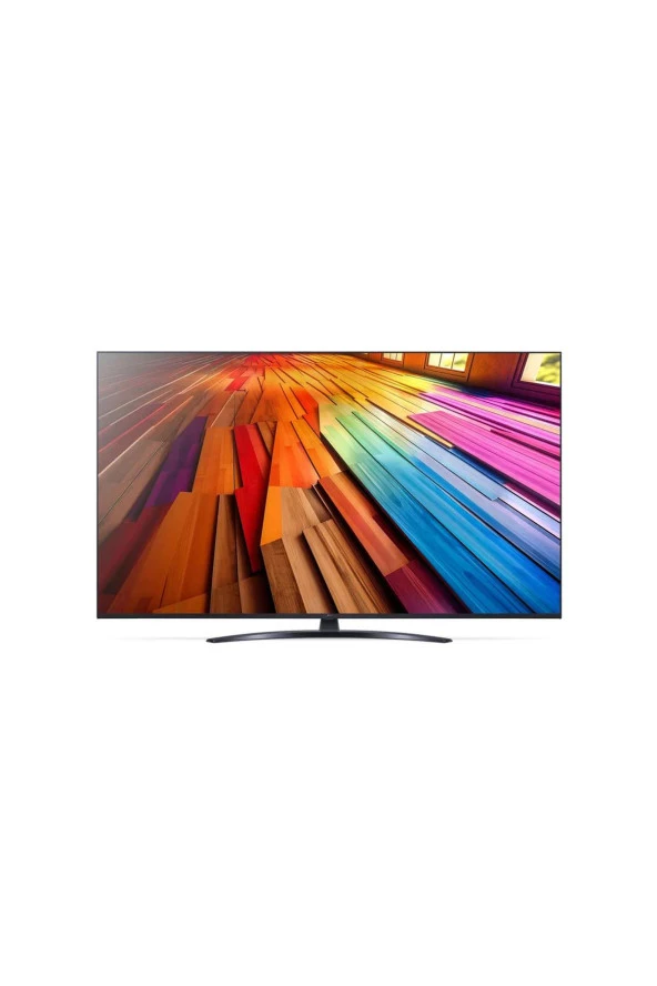 LG 75 inç UHD UT81 4K Smart TV AI Sihirli Kumanda HDR10 webOS24 2024