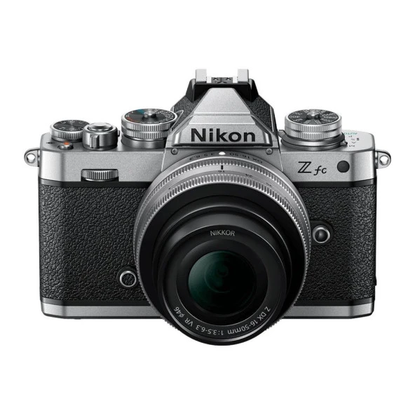 Tfy Store Nikon ZFC Uyumlu 3 Adet Fotograf Makinesi Için Lcd Ekran Koruyucu Nano Jelatin