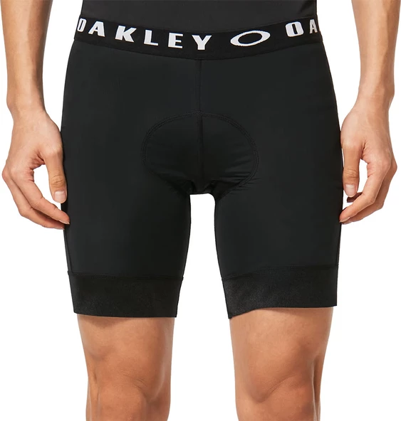 Oakley Mtb Inner Short Pedli İç Çamaşırı FOA406235 02E Blackout - 5