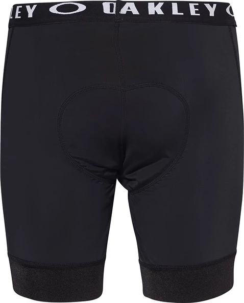 Oakley Mtb Inner Short Pedli İç Çamaşırı FOA406235 02E Blackout - 3