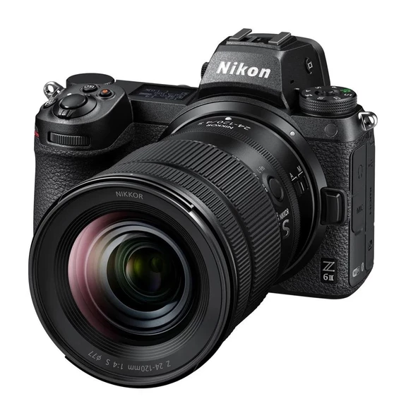 Tfy Store Nikon Z7 II Uyumlu 3 Adet Fotograf Makinesi Için Lcd Ekran Koruyucu Nano Jelatin