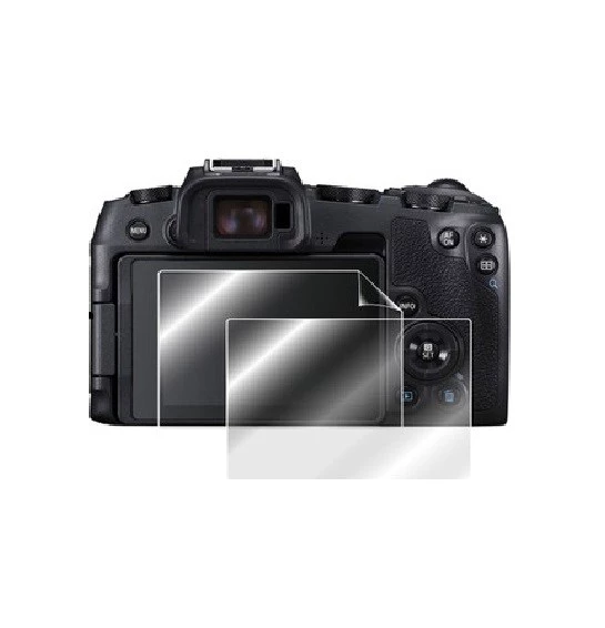 Tfy Store Nikon Z7 II Uyumlu 3 Adet Fotograf Makinesi Için Lcd Ekran Koruyucu Nano Jelatin - Resim 7