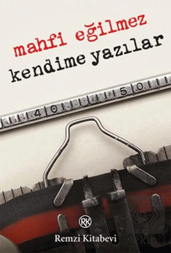 Kendime Yazılar