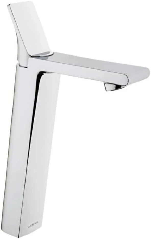 VitrA Memoria Yüksek Lavabo Bataryası Krom A42331