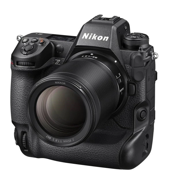 Tfy Store Nikon Z9 Uyumlu 3 Adet Fotograf Makinesi Için Lcd Ekran Koruyucu Nano Jelatin