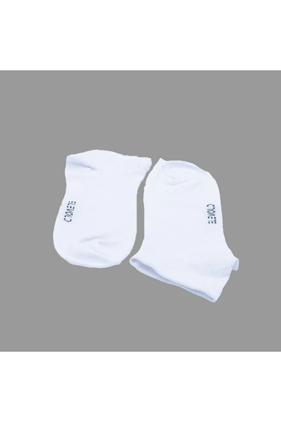Premium 5 Çift Bambu Erkek Sıkmaz İz Bırakmaz Lastikli Patik Çorap - 3
