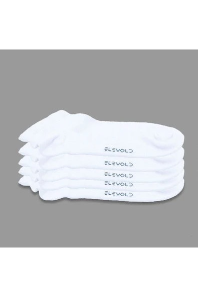 Premium 5 Çift Bambu Erkek Sıkmaz İz Bırakmaz Lastikli Patik Çorap - 2