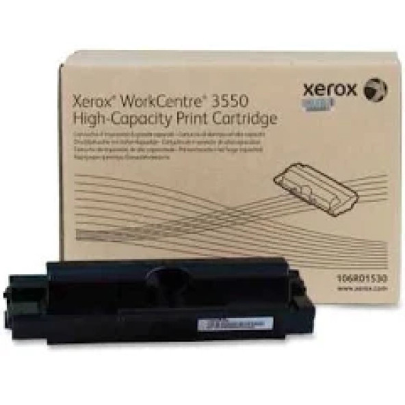 WorkCentre 3550 Yüksek Kapasite Siyah Toner