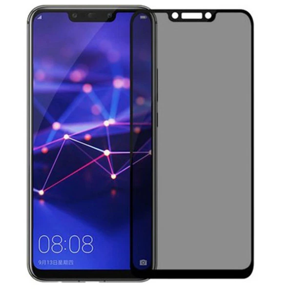 Huawei Mate 20 Lite Hayalet Ekran Koruyucu Kırılmaz Cam 9018000000129