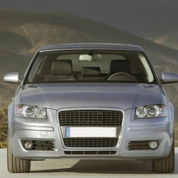 Yolcu Kapı Cam Düğmesi Audi A3 2004-2008 4F0959855 - 3