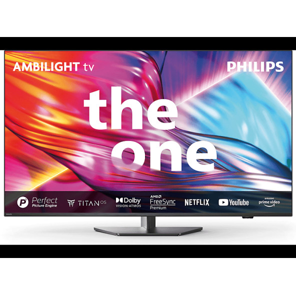 Philips 55Pus8909 4K Ultra Hd 55" 140 Ekran Uydu Alıcılı Smart Led Tv