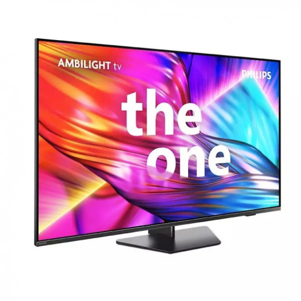 Philips 55Pus8909 4K Ultra Hd 55" 140 Ekran Uydu Alıcılı Smart Led Tv - 2