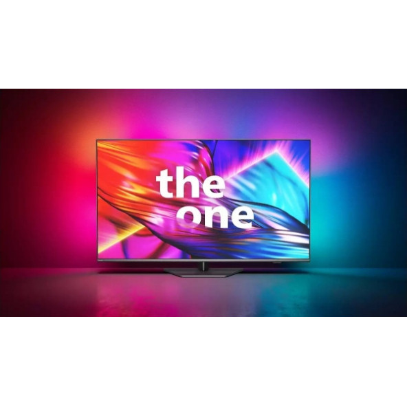 Philips 55Pus8909 4K Ultra Hd 55" 140 Ekran Uydu Alıcılı Smart Led Tv - 3